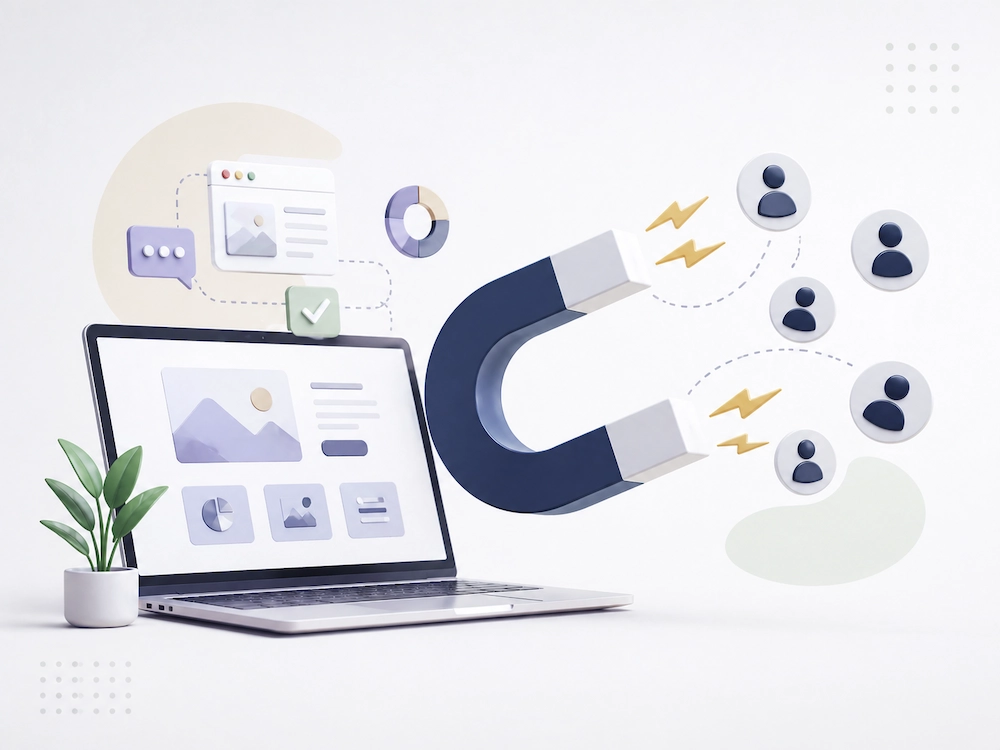 What Your Digital Agency Website Needs to Actually Win Clients